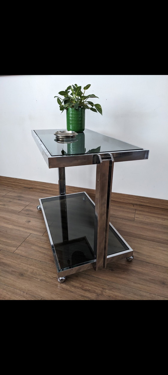 Image 1 of Desserte italienne vintage 