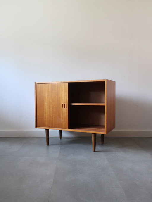 Vintage Danish sideboard in teak (3 pieces available!)