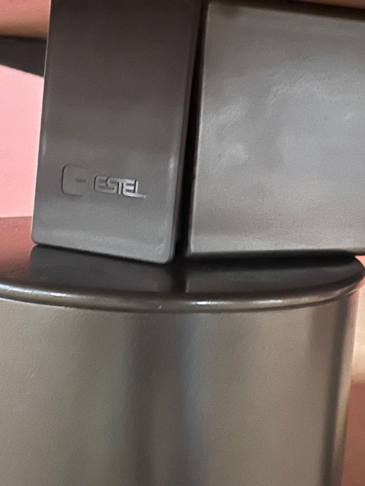 Very large Conference table Tobia and Afra Scarpa by estel