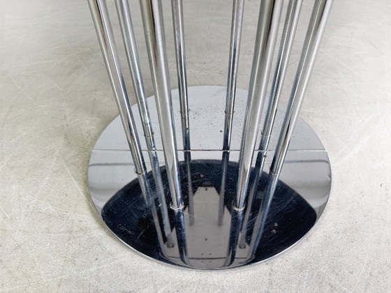 Image 1 of Original S1047 Thonet Table de salle à manger extensible 1980 Design Table