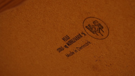 Image 1 of Table de salle à manger vintage | extensible | Design danois | Teck