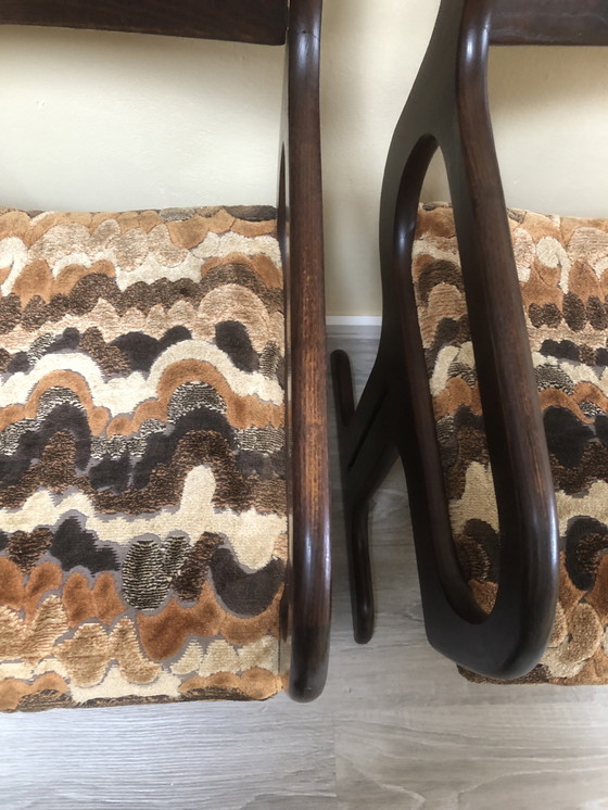 Image 1 of Farstrup Deense designstoelen