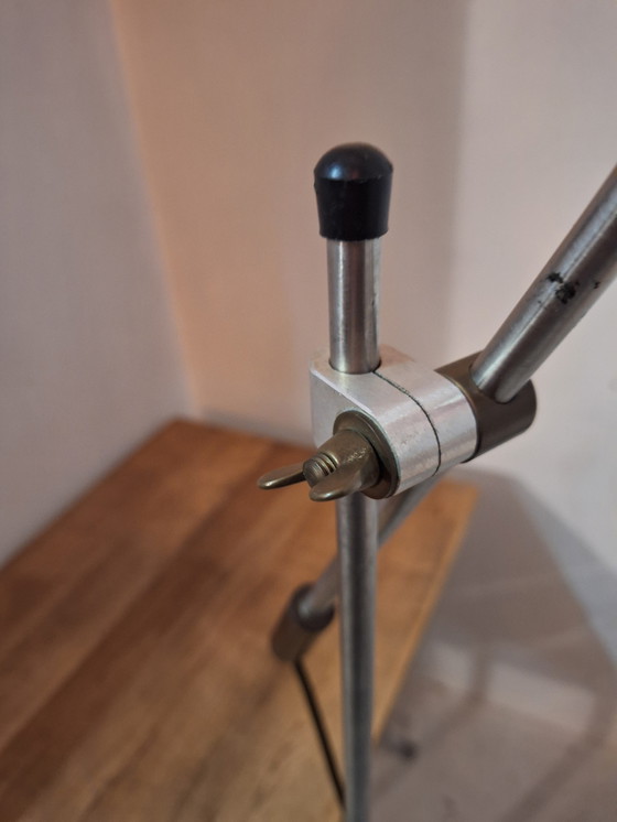 Image 1 of Lampada da tavolo architetto 1950