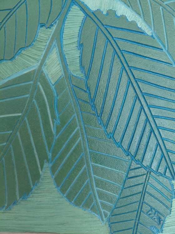 "TOUCHED BY TIME" – Schilderijen & Tekeningen, Wood, Other (photo 5 of 6)