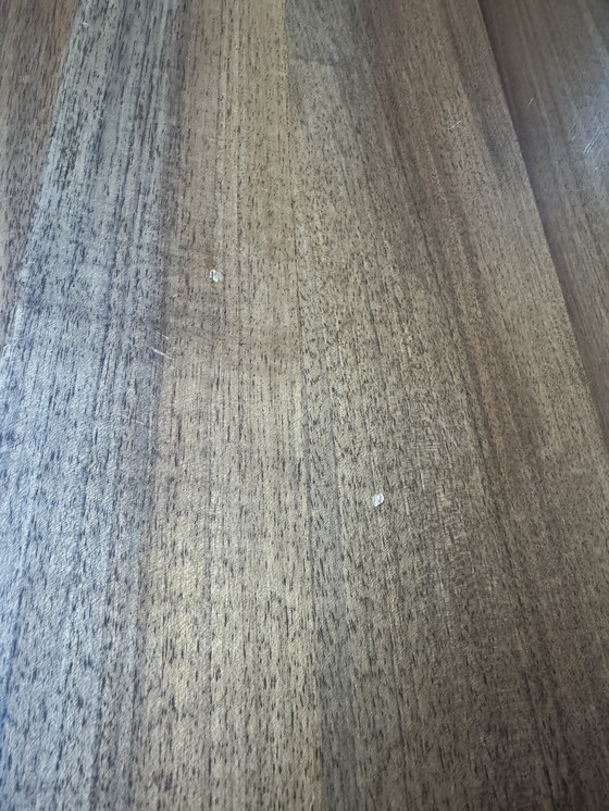 Image 1 of Very nice dining table Lakri, European walnut natural oil.