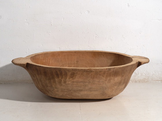Antique primitive style bowl (c.1900) #2 (photo 31 of 40)