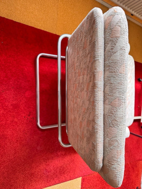 Image 1 of Gelderland '70s 2 Beautiful Armchairs model 301 by Jan des Bouvrie.