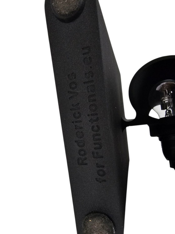 Image 1 of Funzionali - lampada da tavolo - Mr. Ed di Roderick Vos - metallo - 2015