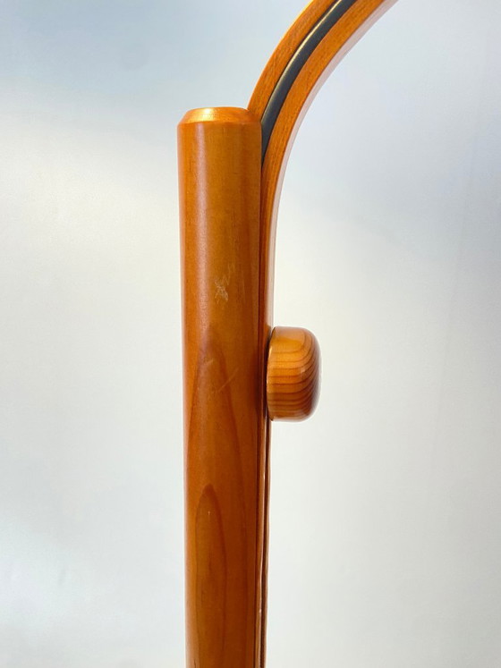 Lampada da terra Luxus Vittsjö, anni '70 – Lampade da terra, Textile (photo 10 of 19)
