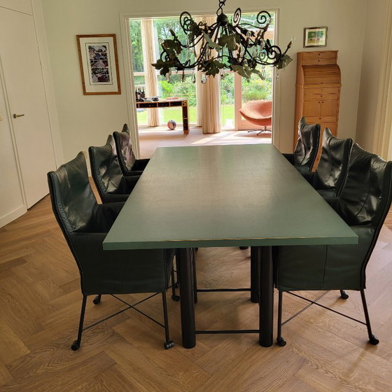Image 1 of Chaises de salle à manger Montis Chaplin