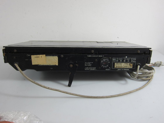 Image 1 of Bang & Olufsen Beocord 5000 cassette recorder vintage Jacob Jensen not working decoration piece