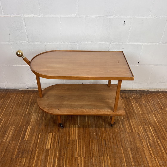 Image 1 of Vintage Serving Cart, 1960s