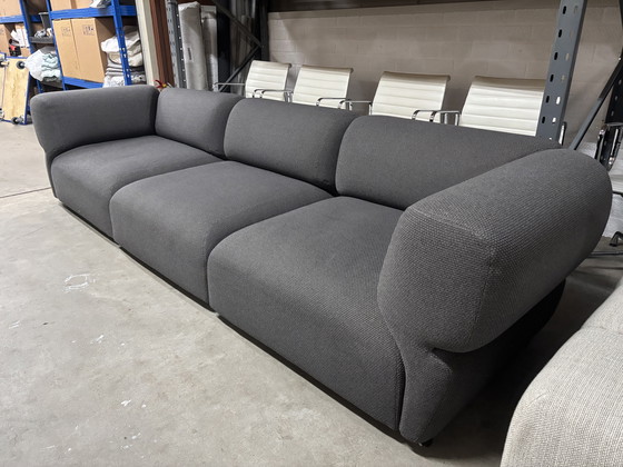 Image 1 of B&B Italia Butterfly divano angolare componibile 4 elementi