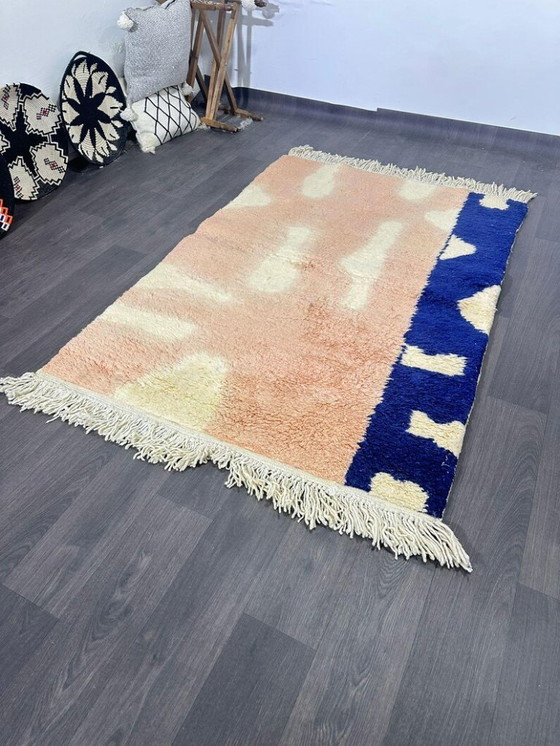 Image 1 of Tappeto berbero in lana autentica 250x150 cm