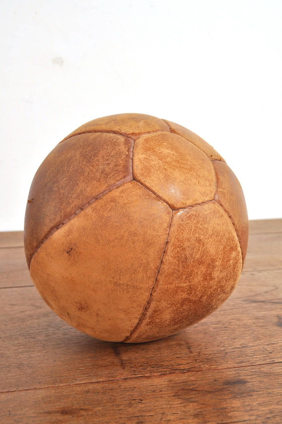 Image 1 of Vintage Medicine Ball