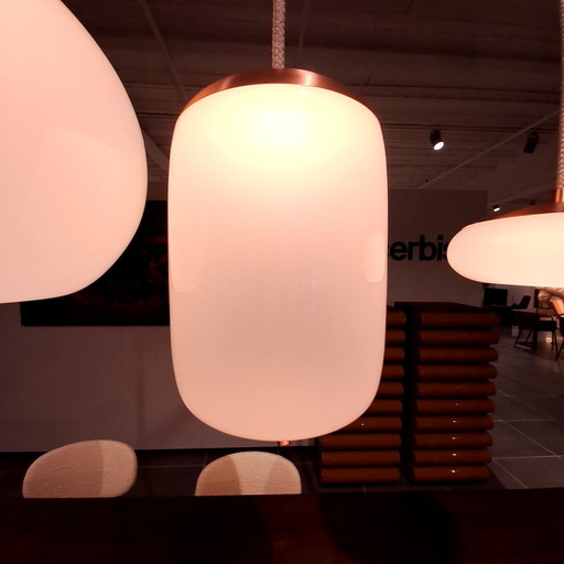 Brokis Knot Cilindro hanglamp