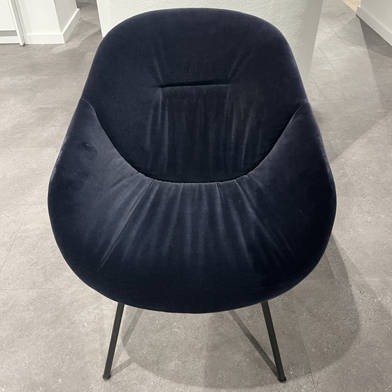 Image 1 of HAY AAC 127 soft dining chair (set of 4)