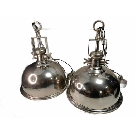 2x Kennedy Pendant Lamp from Light & Living