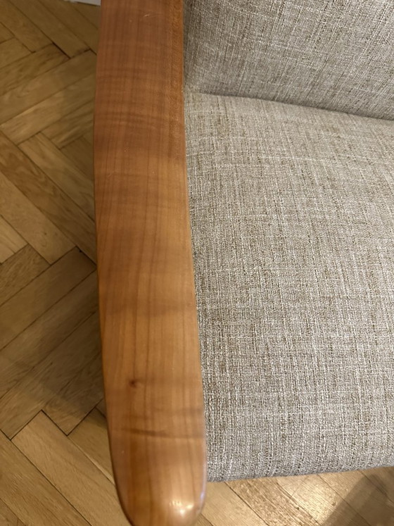 Carl Straub pour Goldfeder Daybed & Fauteuil | Mid-Century Modern Allemand | Années 60 – Canapés 3 places (photo 16 of 17)
