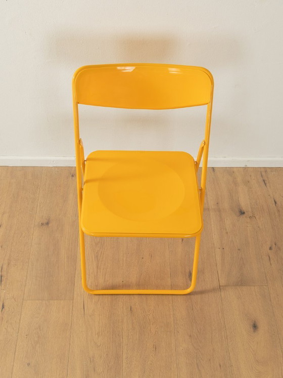 Sedie pieghevoli Ted, Niels Gammelgaard – IKEA, Metal, Plastic (photo 12 of 12)