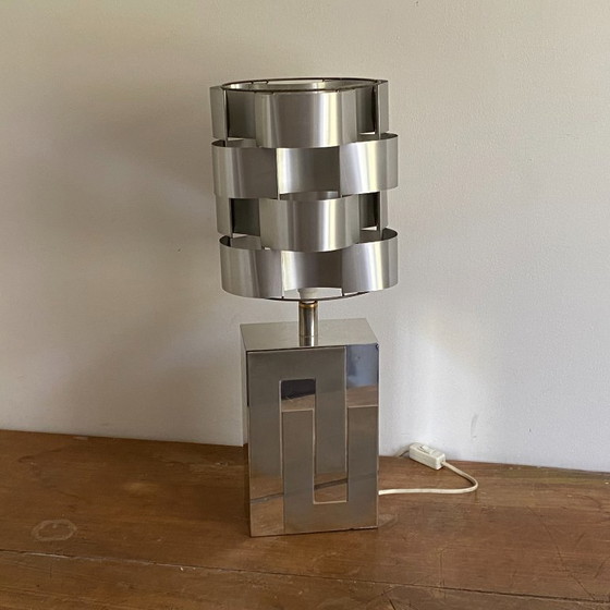 Image 1 of Kinetic lamp. 1970. Space age.