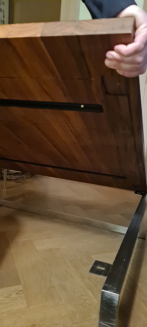 Couchtisch von Bert Plantagie, 110 cm x 110 cm