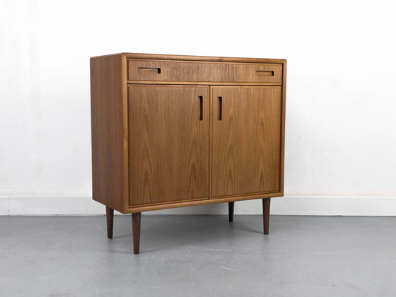 Armadio contenitore danese in teak di Fanø, anni '70 – Armadi contenitori, Mid Century Modern (photo 9 of 13)