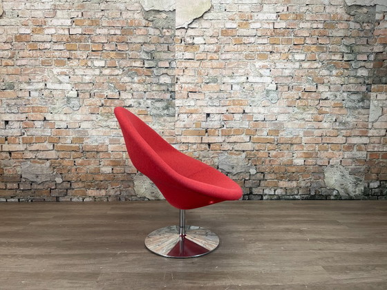 Globe Artifort – Fauteuils, Metal, Textile (photo 8 of 14)