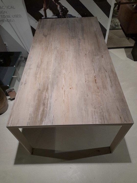 Image 1 of Table de salle à manger Baenks Golden Gate - 200x100