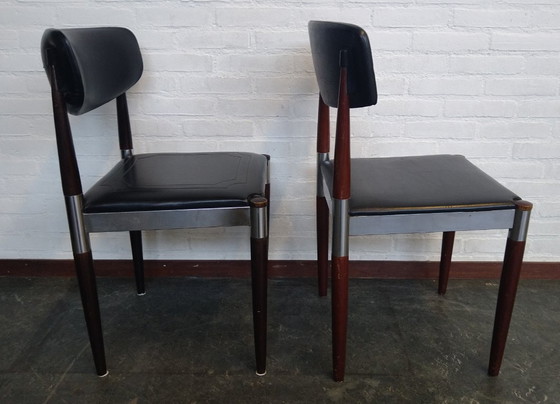 Image 1 of Sedie da pranzo danesi '60