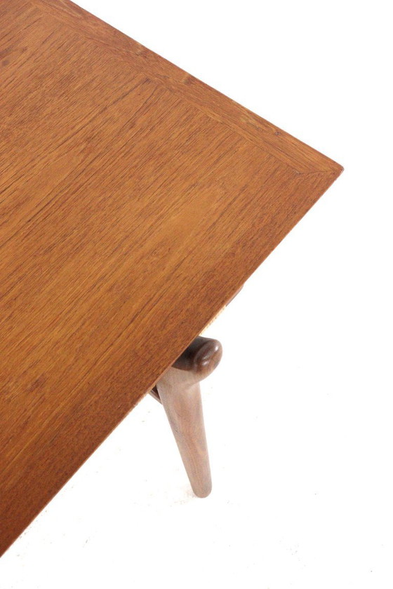 Image 1 of Vintage salontafel attr. Hartmut Lohmeyer 