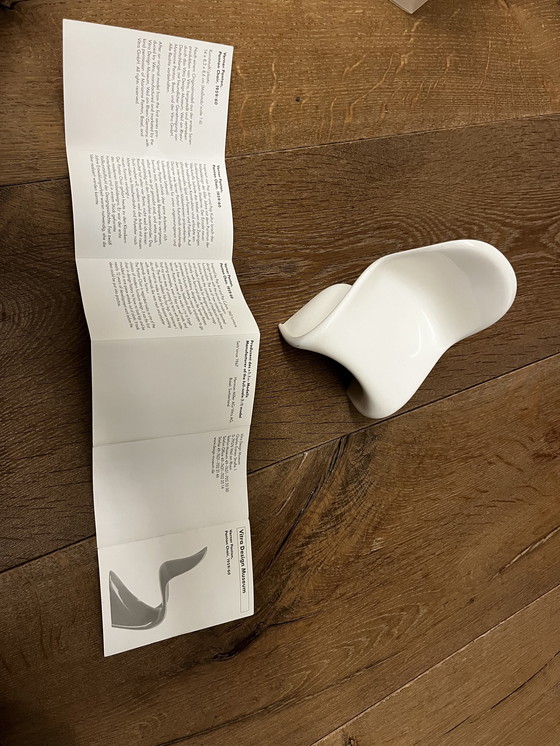 Image 1 of Vitra Miniatur-Panton-Stuhl