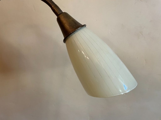 Lámpara de pie Lámpara de sobremesa Vintage francés