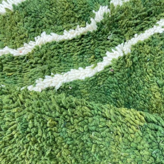 Image 1 of Moroccan Berber rug, two styles, 250cm x 150cm / 100cm x 70cm