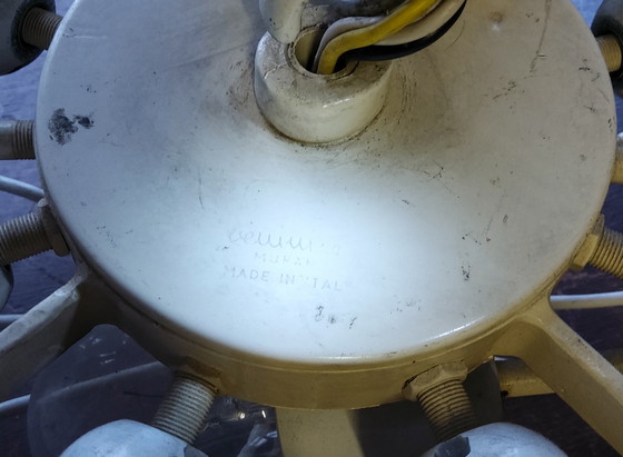 Image 1 of Lampadario Venini originale grande 174 tubi