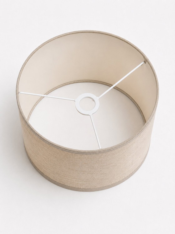 Image 1 of Mid-Century Danish Ceramic Table Lamp by Einar Johansen for Søholm (Model 3071, 1960s)