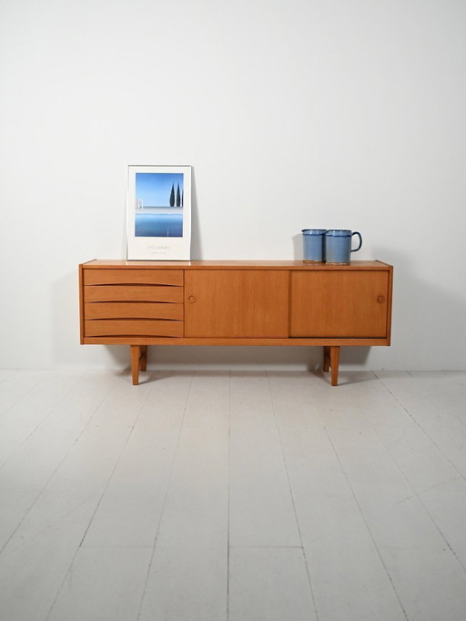 “Ulvö” sideboard by Erik Wörtz for Ikea