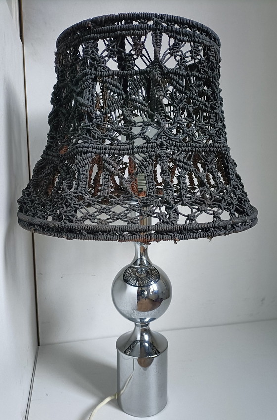 Image 1 of Sölken Leuchten Space Age table lamp