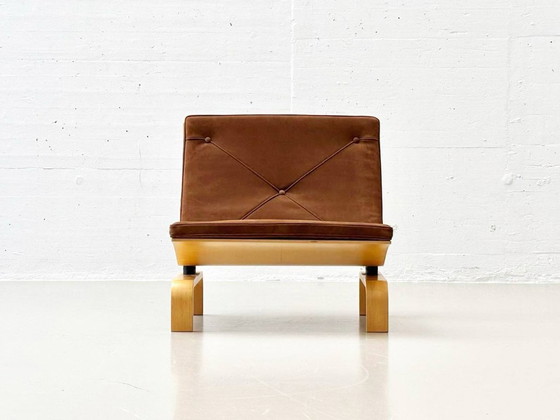Image 1 of PK 27 armchair by Poul Kjaerholm for E. Kold Christensen, Denmark, 1971