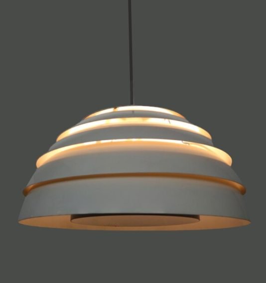 Image 1 of Lámpara colgante de mediados de siglo Hans-Agne Jakobsson AK Markaryd años 60