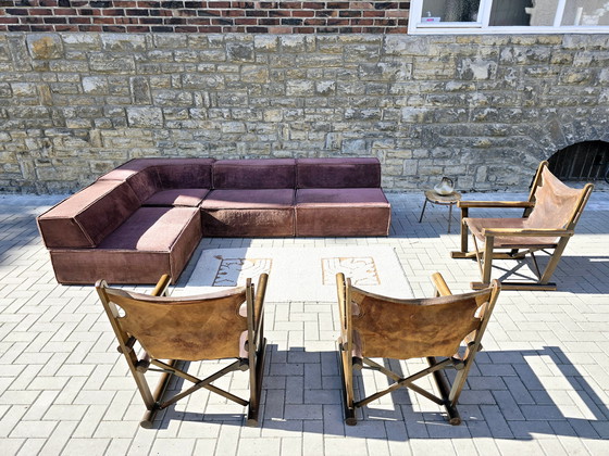 Image 1 of Cor Trio Sofa Vintage Sitzgruppe Mid Century