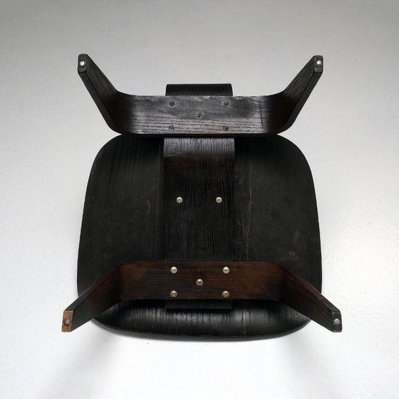 Image 1 of 1x Sillón LCW de Charles y Ray Eames para Herman Miller