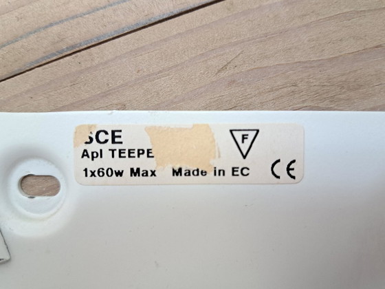 Image 1 of Tepee wall lamp by SCE for Habitat 80s