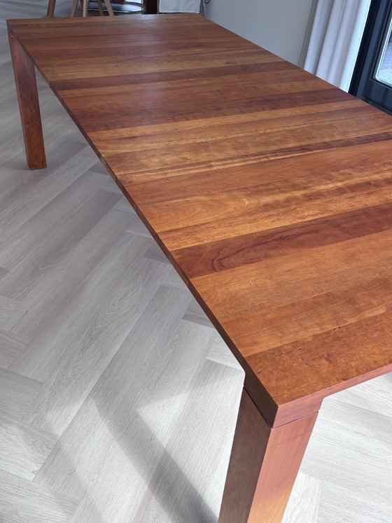 Image 1 of Leolux Vivre dining table 240x100 in excellent condition