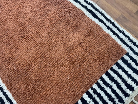 Mini tappeto in lana fatto a mano, 100 cm x 200 cm – Tappeti, Wool (photo 3 of 5)