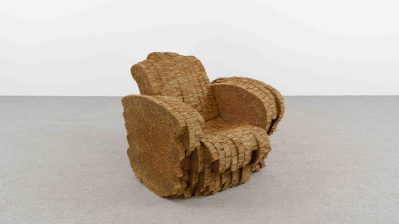 Poltrona Little Beaver di Frank O. Gehry per Vitra 1987 – Poltrone, Paper (photo 2 of 28)