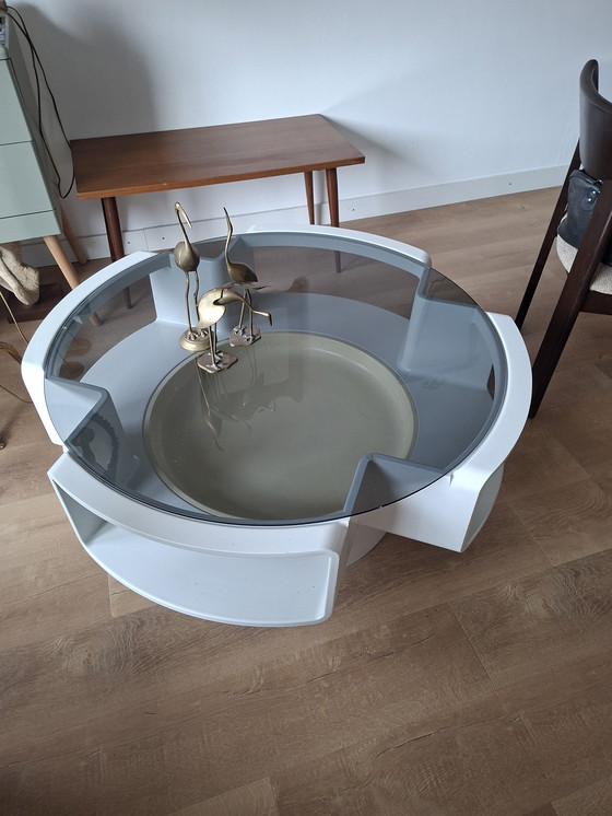 Image 1 of Space Age Table