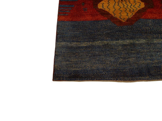 Image 1 of Gabbeh - 195 x 161 cm - Handgeknüpft