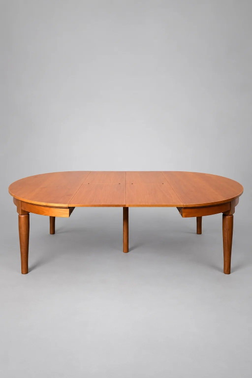 Molteni Tavolo da pranzo rotondo allungabile