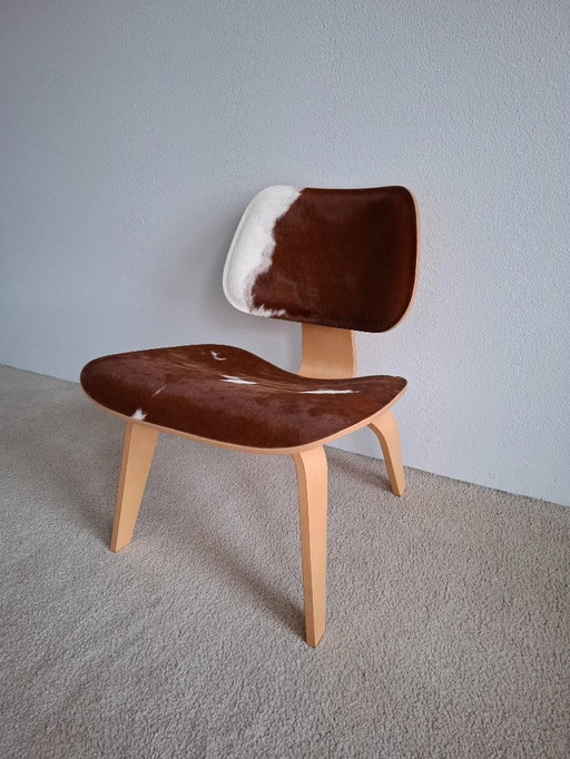 VITRA - Poltrona LCW (Charles e Ray Eames) - NUOVA